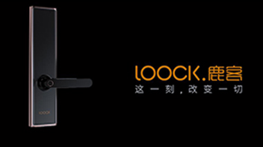 LOOCK.鹿客智能门锁品牌广告