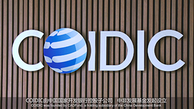 中国海外基础设施开发投资有限公司