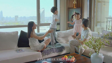 万科地产宣传片