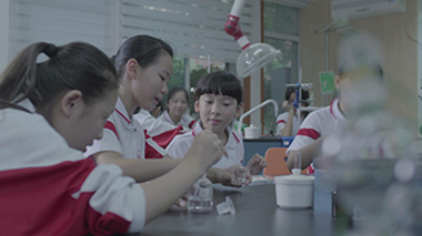 美国思库网教育宣传片