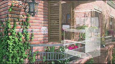 建筑动画-《家园印象》