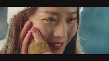 微电影--《这个新年让爱聊不停》