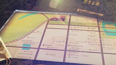 《四季金辉》地产动画