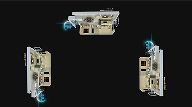 融创样板间展示-全息